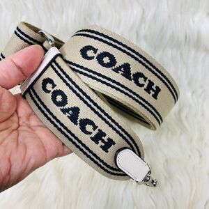 Coach Replacement Strap